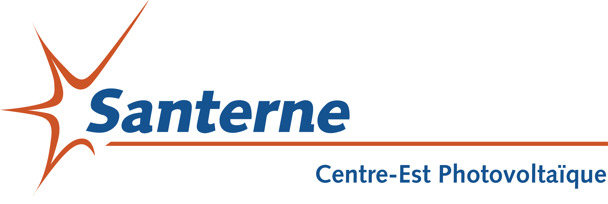 Logo Santerne Centre-Est Photovoltaïque